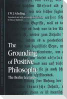The Grounding of Positive Philosophy