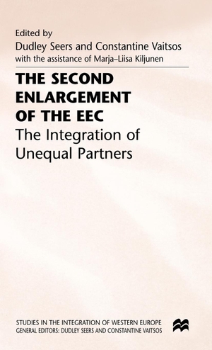 Seers. Second Enlargement of the EEC. Springer Nature B.V., 1982.
