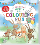 The Bunnies of Hoppity Hill