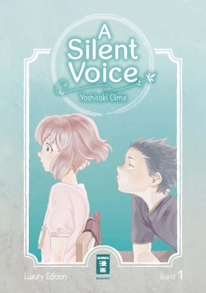 Oima, Yoshitoki. A Silent Voice - Luxury Edition 01. Egmont Manga, 2021.