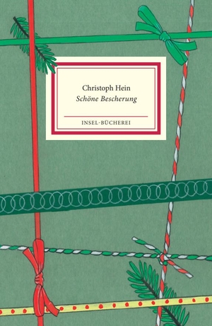 Hein, Christoph. Schöne Bescherung - Ein Weihnachtsfest in der DDR | Die Erzählung in kleinformatiger Sonderausgabe | Das perfekte Geschenk zu Weihnachten. Insel Verlag GmbH, 2024.