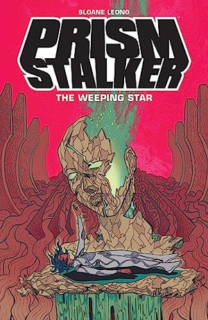 Leong, Sloane. Prism Stalker: The Weeping Star. Dark Horse Comics, 2023.