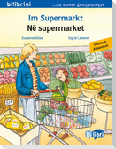 Im Supermarkt (Deutsch-Albanisch)