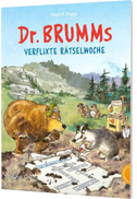 Dr. Brumm: Dr. Brumms verflixte Rätselwoche
