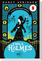 Il caso della dama sinistra. Enola Holmes. Vol. 2