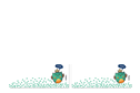 Notizblock-Set Eulen (für Kinder)