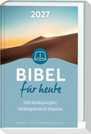 Bibel für heute 2027