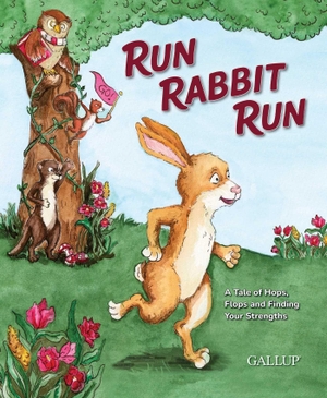 Gallup. Run Rabbit Run. Gallup Press, 2026.