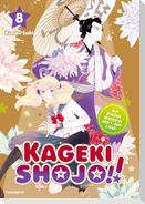 Kageki Shojo!! - Band 8