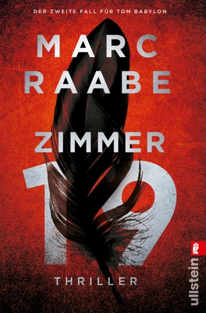 Raabe, Marc. Zimmer 19 - Thriller. Ullstein Taschenbuchvlg., 2020.