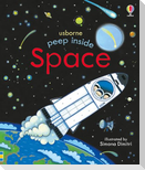 Peep Inside: Space