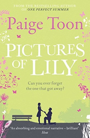 Toon, Paige. Pictures of Lily. Simon & Schuster Ltd, 2013.
