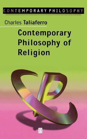 Taliaferro. Contemporary Philosophy Religion. John Wiley & Sons, 1998.