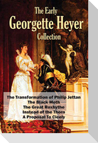 The Early Georgette Heyer Collection