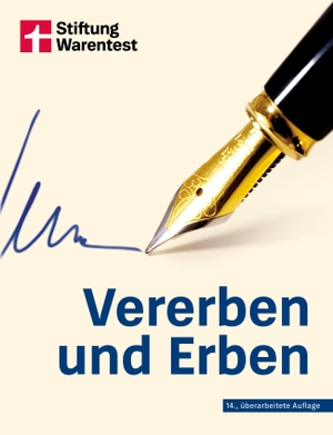 Backhaus, Beate / Julia Roglmeier. Vererben und Erben - Alles über Testament, Erbschaft und Schenkung. Stiftung Warentest, 2026.