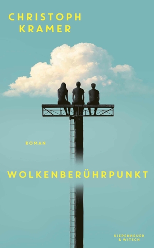 Kramer, Christoph. Wolkenberührpunkt - Roman. Kiepenheuer & Witsch GmbH, 2026.
