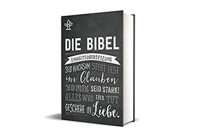 Deutsche, Österreichische und Schweizer Bischofskonferenz (Hrsg.). Die Bibel - Mit Sonderseiten für junge Menschen - Einheitsübersetzung Die Jugendbibel - ein Einstieg in die Welt des Glaubens.. Katholisches Bibelwerk, 2019.