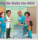 Big Sis Visits the NICU