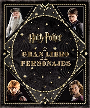 Revenson, Jody. El gran libro de los personajes de Harry Potter. Norma Editorial, S.A., 2015.