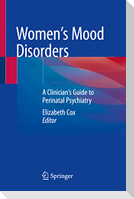 Women's Mood Disorders
