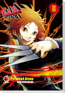 Persona 4 Arena Volume 2