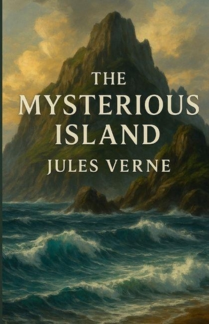 Verne, Jules. The Mysterious Island (Illustrated). Syed Kamran Ameer, 2026.
