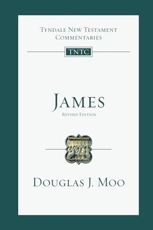 Moo, Douglas J. James - An Introduction and Commentary. InterVarsity Press, 2015.