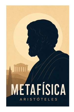 Aristóteles. Metafísica - Filosofía primera sobre el ser, las causas primeras, la sustancia y el motor inmóvil. e-artnow, 2023.
