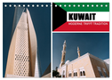 Kuwait - Moderne trifft Tradition (Tischkalender 2025 DIN A5 quer), CALVENDO Monatskalender