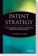 Patent Strategy