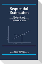 Sequential Estimation
