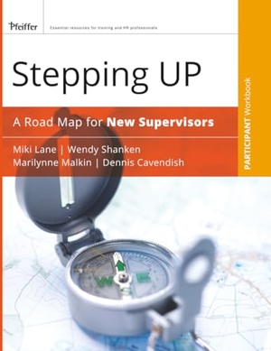 Lane / Cavendish et al. Stepping Up - Road Map for Supe. John Wiley & Sons, 2007.