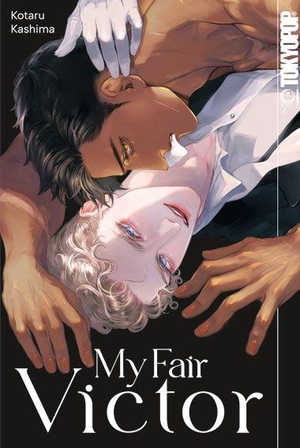 Kashima, Kotaru. My Fair Victor. TOKYOPOP GmbH, 2025.