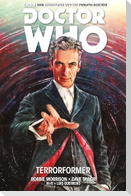 Doctor Who: The Twelfth Doctor Vol. 1: Terrorformer
