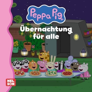 Korda, Steffi. Maxi-Mini Peppa 228: VE5: Übernachtung für alle - Maximaler Vorlesespaß mit Peppa Wutz. Nelson Verlag, 2026.