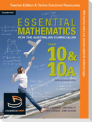 Essential Mathematics for the Australian Curriculum Year 10 Teacher Edition