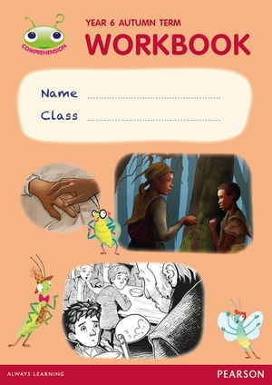 Taylor, Andy / Casey, Catherine et al. Bug Club Pro Guided Y6 Term 1 Pupil Workbook. Pearson Education Limited, 2017.