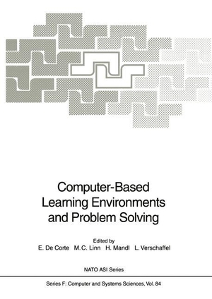 De Corte, Erik / Lieven Verschaffel et al (Hrsg.). Computer-Based Learning Environments and Problem Solving. Springer Berlin Heidelberg, 2011.