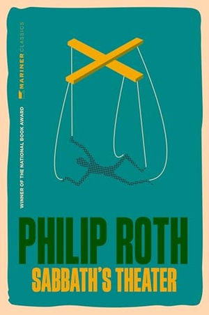 Roth, Philip. Sabbath's Theater. HarperCollins, 2026.