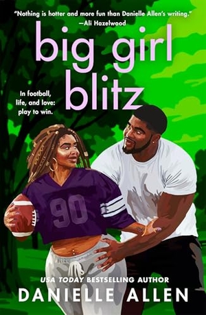 Allen, Danielle. Big Girl Blitz. Tor Publishing Group, 2026.