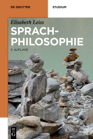 Leiss, Elisabeth. Sprachphilosophie. De Gruyter, 2012.
