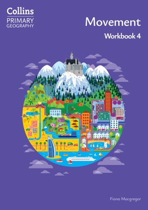 Macgregor, Fiona. Movement - Workbook 4. HarperCollins Publishers, 2025.