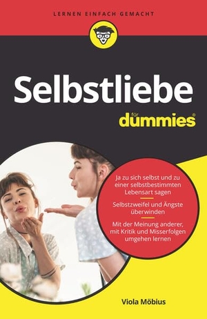 Möbius, Viola. Selbstliebe für Dummies. Wiley-VCH GmbH, 2022.