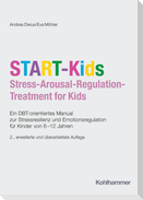 START-Kids - Stress-Arousal-Regulation-Treatment for Kids