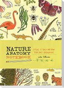 Nature Anatomy Notebook