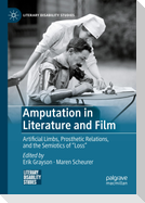 Amputation in Literature and Film