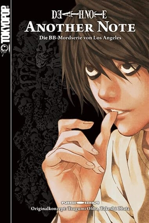 Nishio, Ishin / Obata, Takeshi et al. Death Note: Another Note - Novel. TOKYOPOP GmbH, 2015.