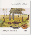 Archäologie in Niedersachsen Band 29/2026