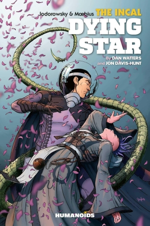 Watters, Dan. The Incal: Dying Star. Humanoids, Inc., 2023.