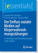 Der Einfluss sozialer Medien auf Körperwahrnehmungsstörungen